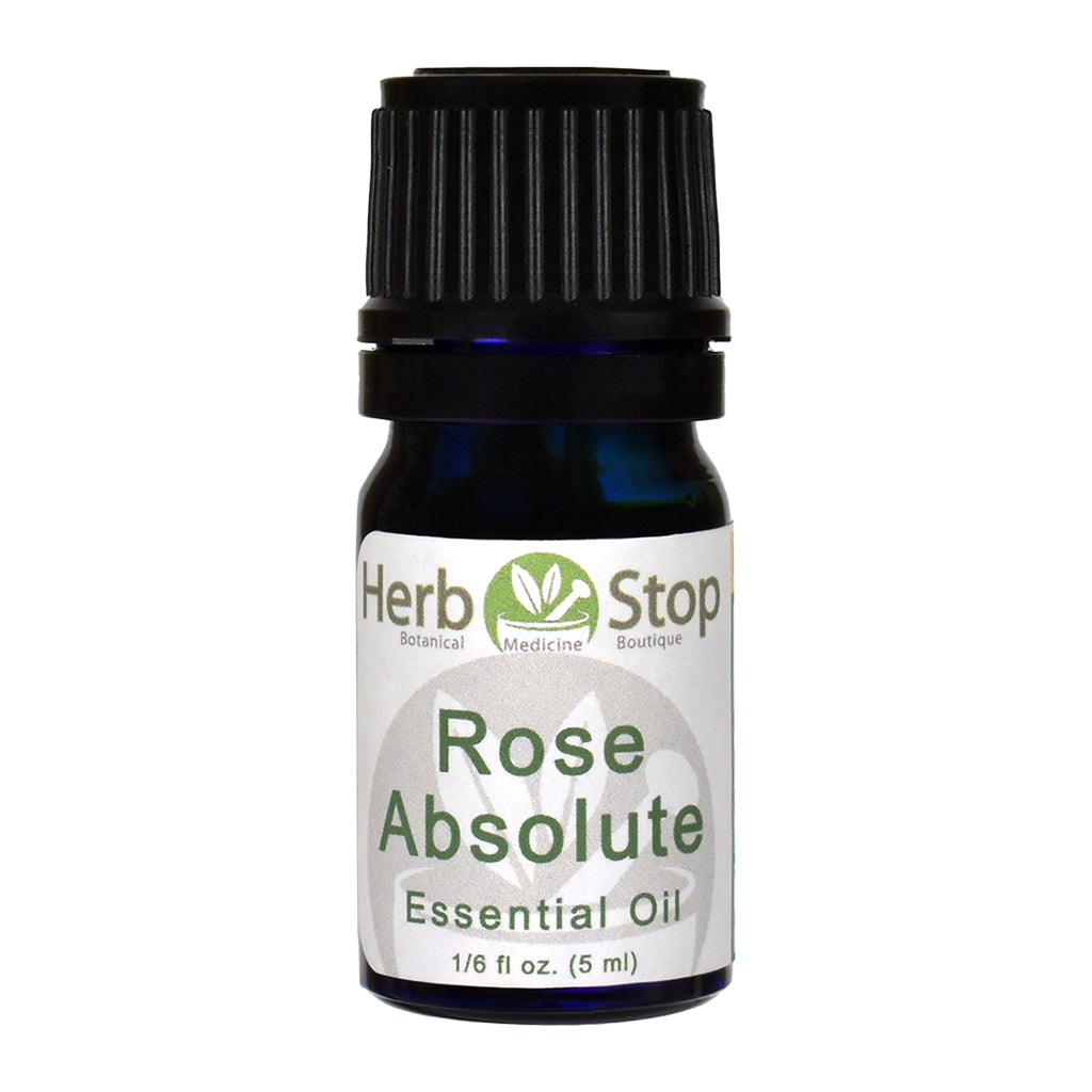 Rose Absolute-Essential Oil Rose Absolute-Essential Oil