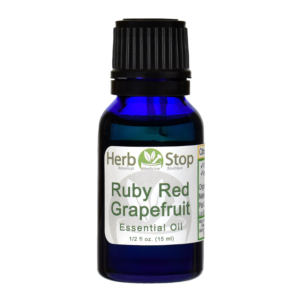 Ruby Red Grapefruit Essential Oil