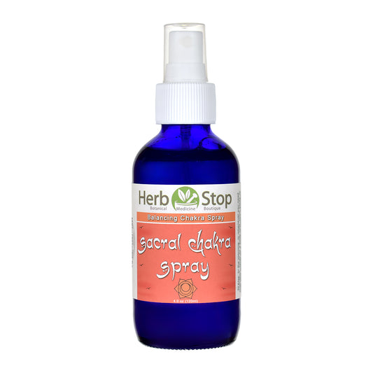 Sacral Chakra Aromatherapy Balancing Spray