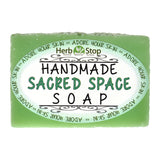 Sacred Space Handmade Soap Front