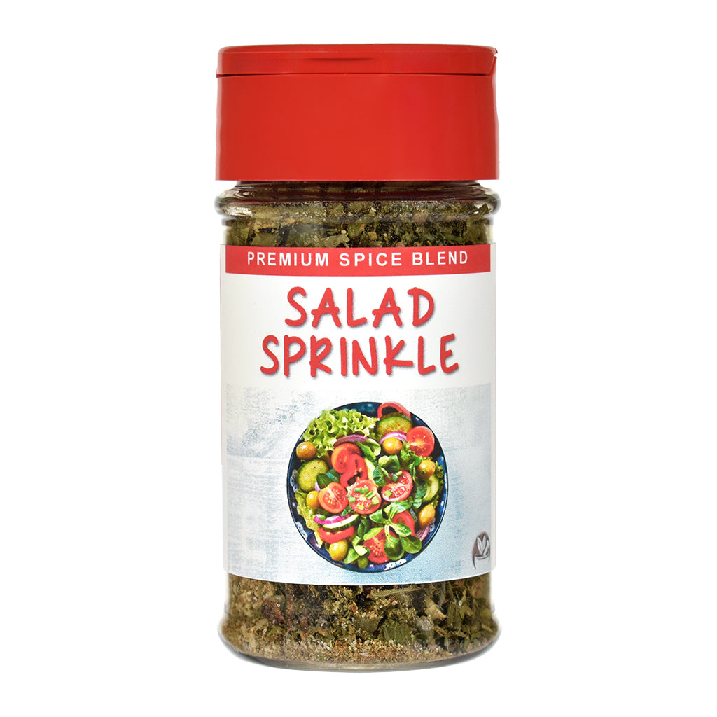 Salad Sprinkle Seasoning Jar