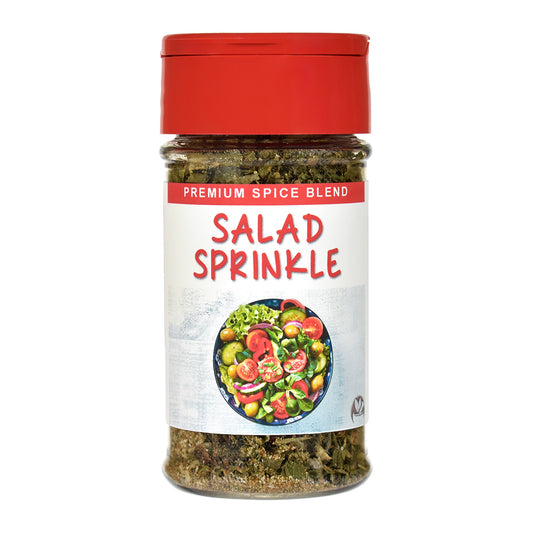 Salad Sprinkle Seasoning Jar