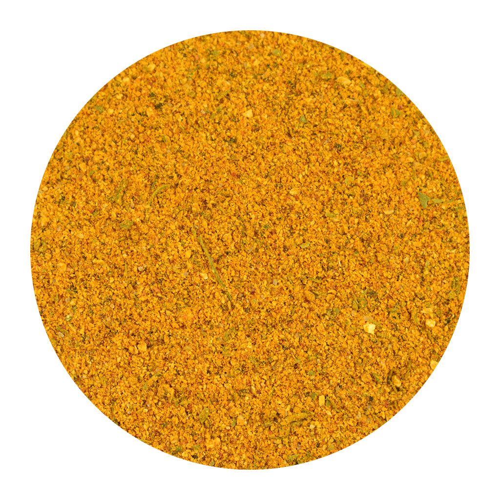 Organic Savory Turmeric Seasoning