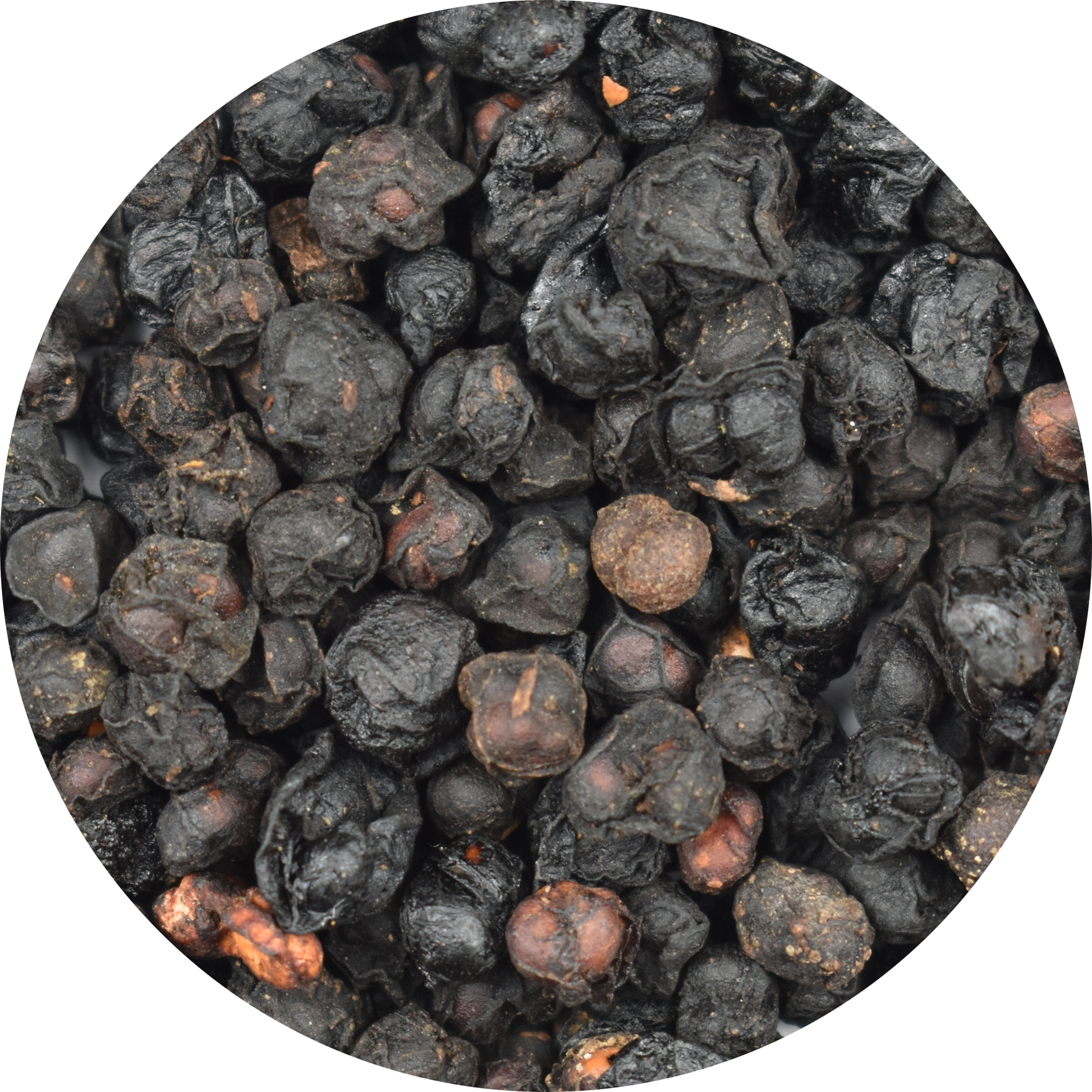 Bulk Organic Schisandra Berries