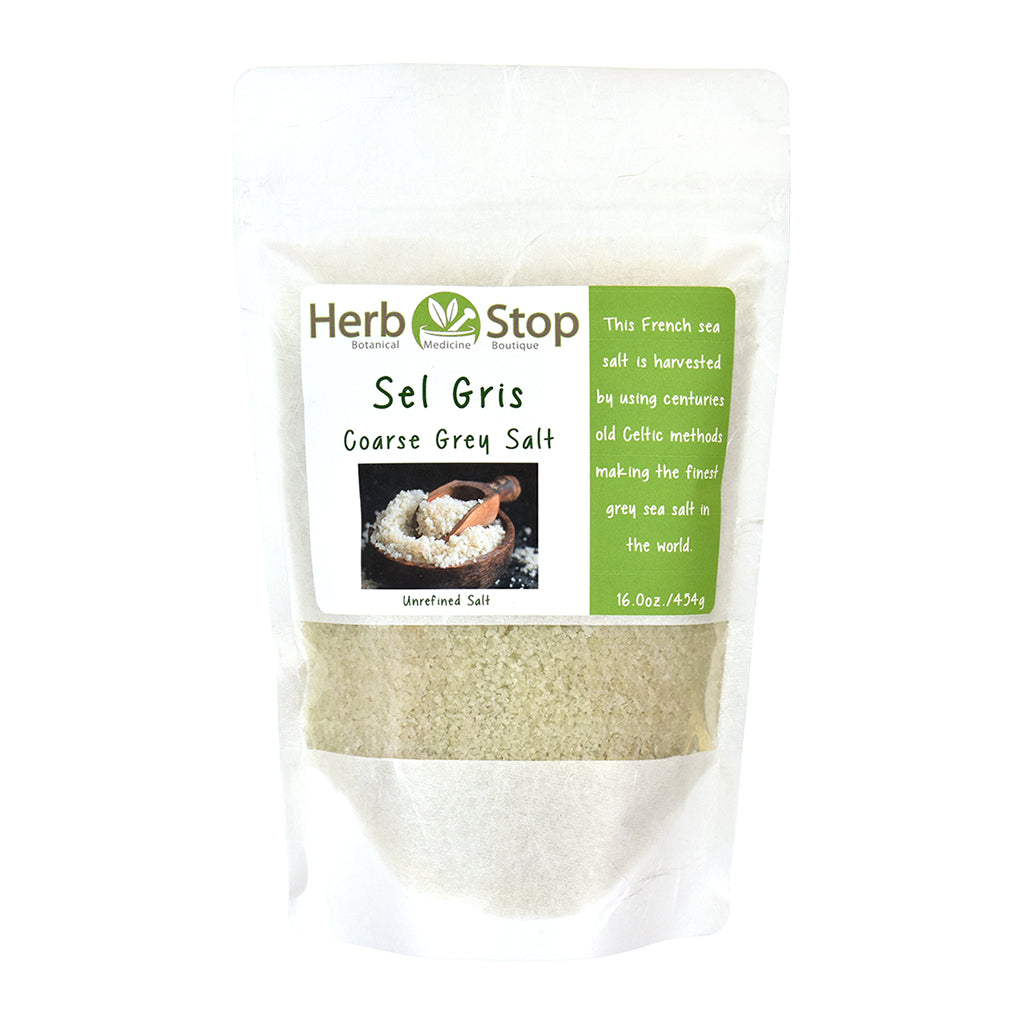 Sel Gris Celtic Salt Coarse - Bag