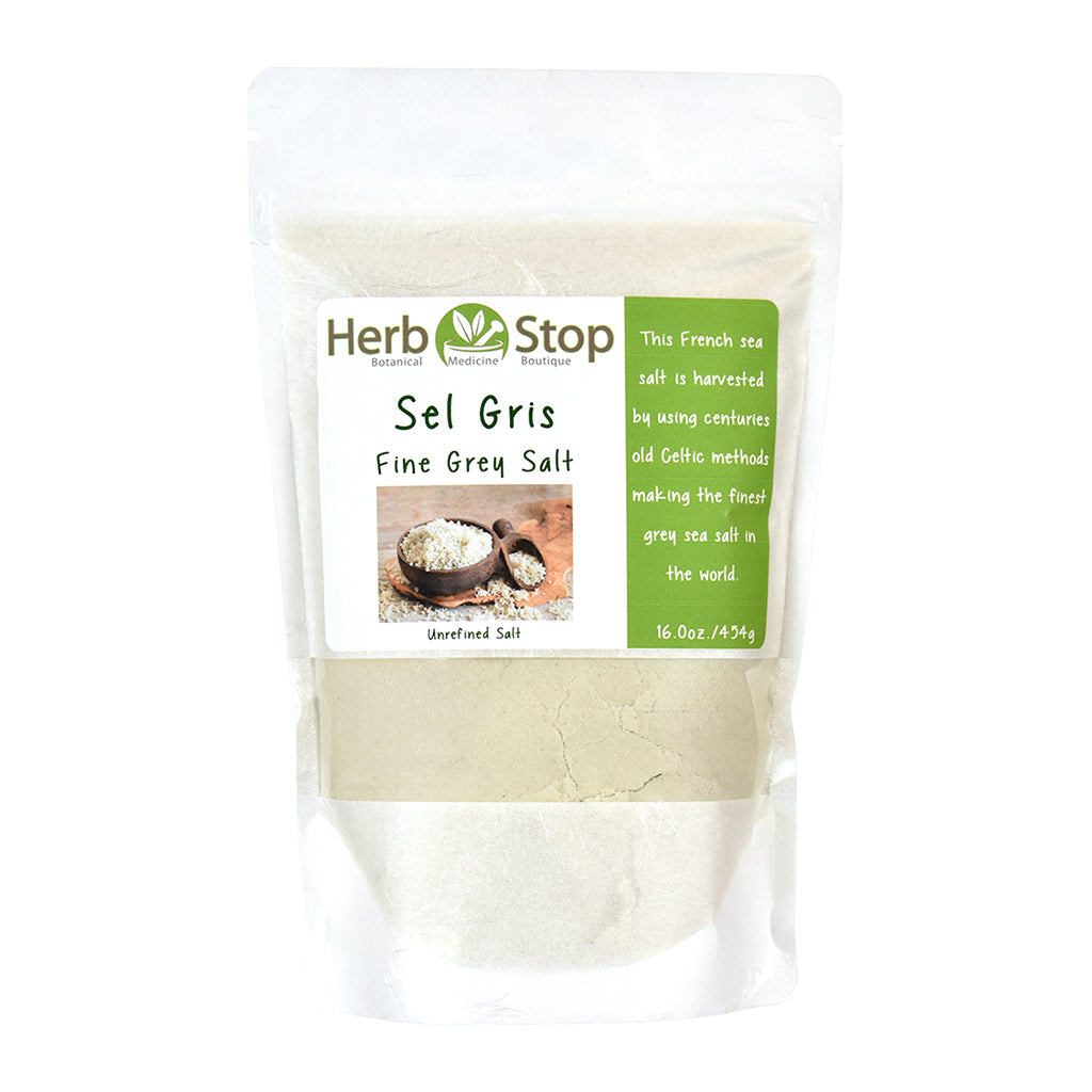 Celtic Salt - Sel Gris Fine - Bag