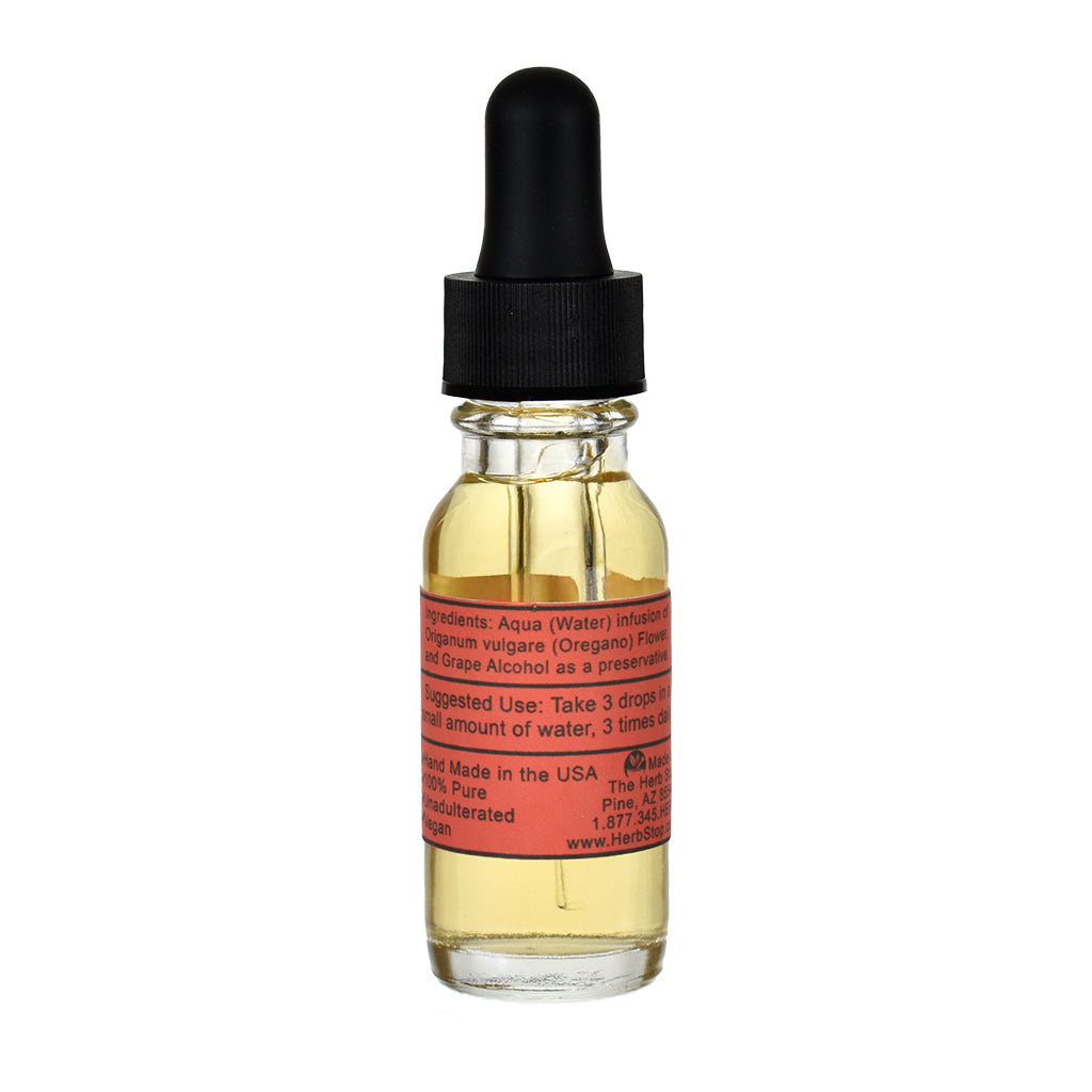 Sensory Stimulation Vibrational Essence - Back