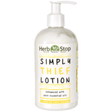 Simply Thief Lotion Bottle