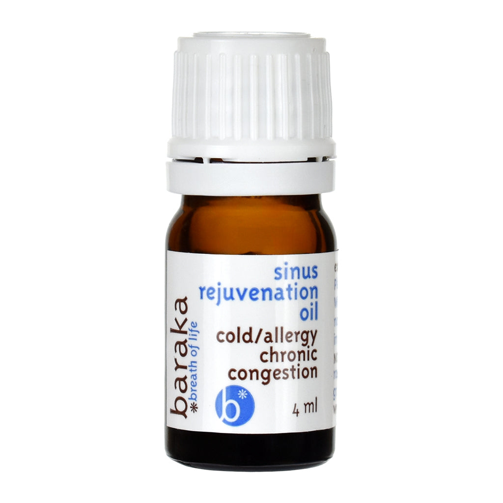 Sinus Rejuvenation Oil by Baraka