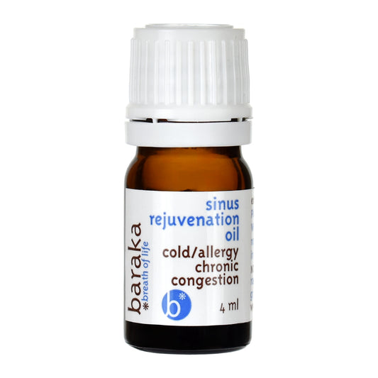 Sinus Rejuvenation Oil by Baraka