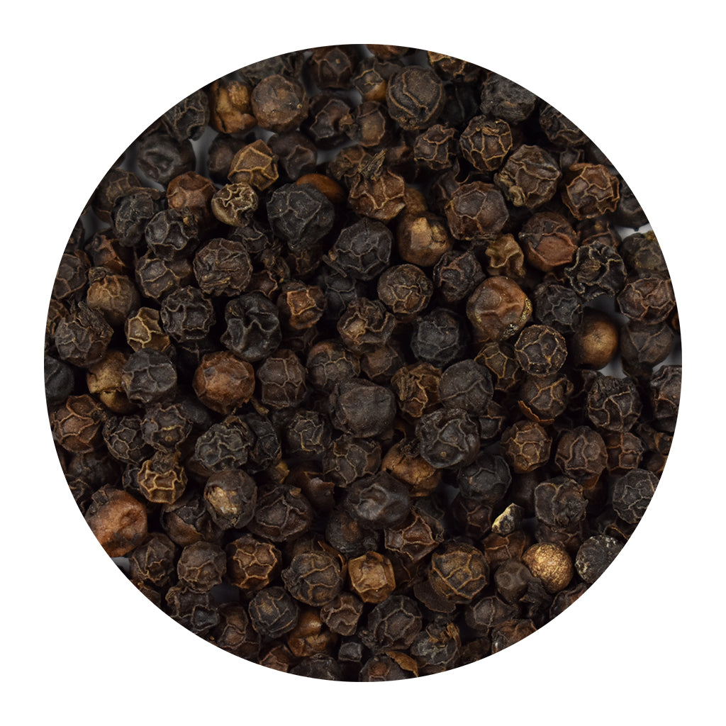 Bulk Smoked Black Peppercorns