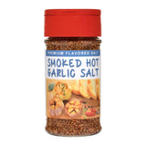 Smoked Hot Garlic Salt Jar