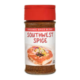 Organic Southwest Spice Jar
