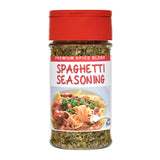 Spaghetti Seasoning Spice Jar