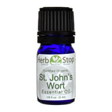 Organic St John's Wort Essential Oil