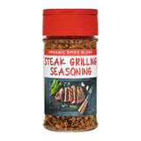 Organic Steak Grilling Seasoning Spice Jar