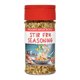 Organic Stir Fry Seasoning Jar