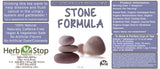 Stone Formula Loose Leaf Herbal Tea Label