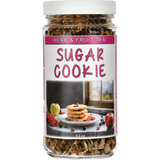 Sugar Cookie Herb & Fruit Tea Jar