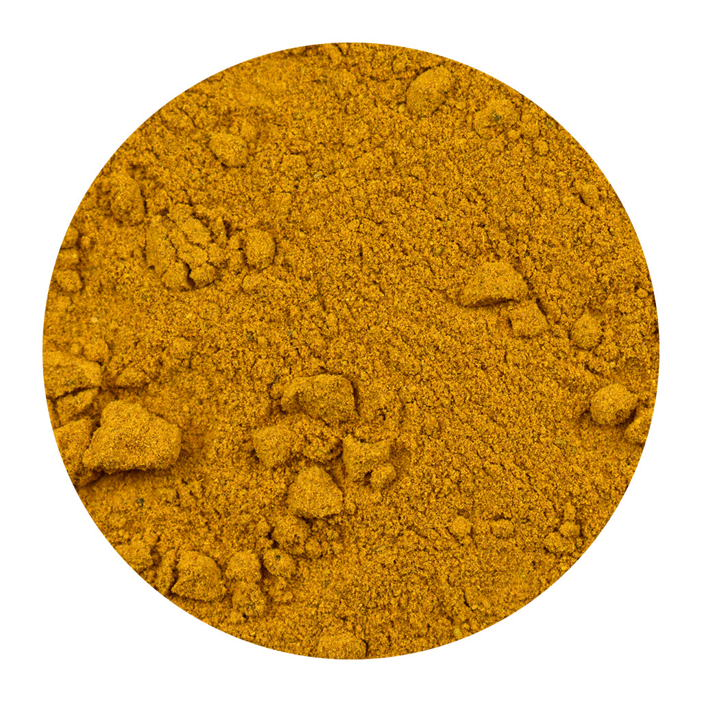 Bulk Organic Sweet Turmeric Seasoning