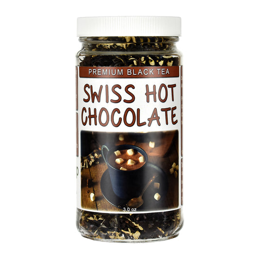 Swiss Hot Chocolate Black Tea