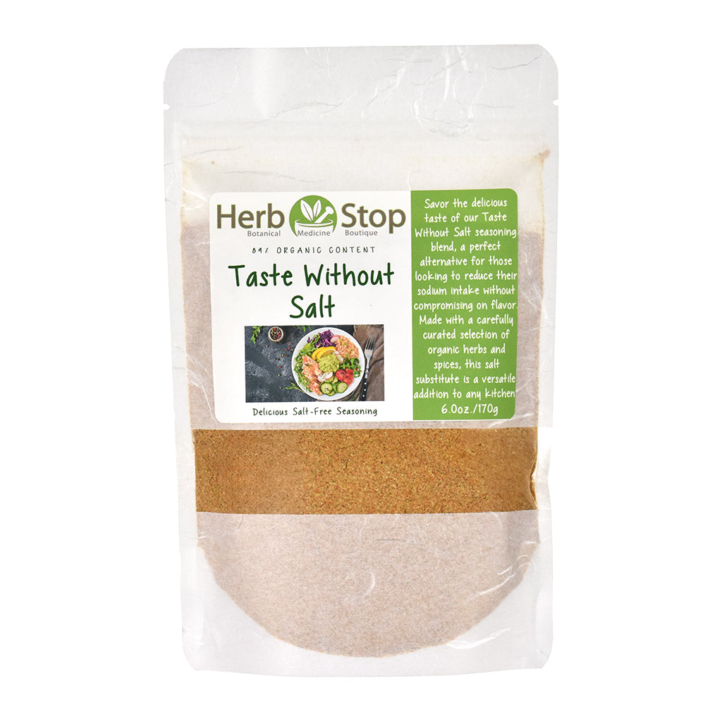 Organic Taste Without Salt Seasoning - Bag