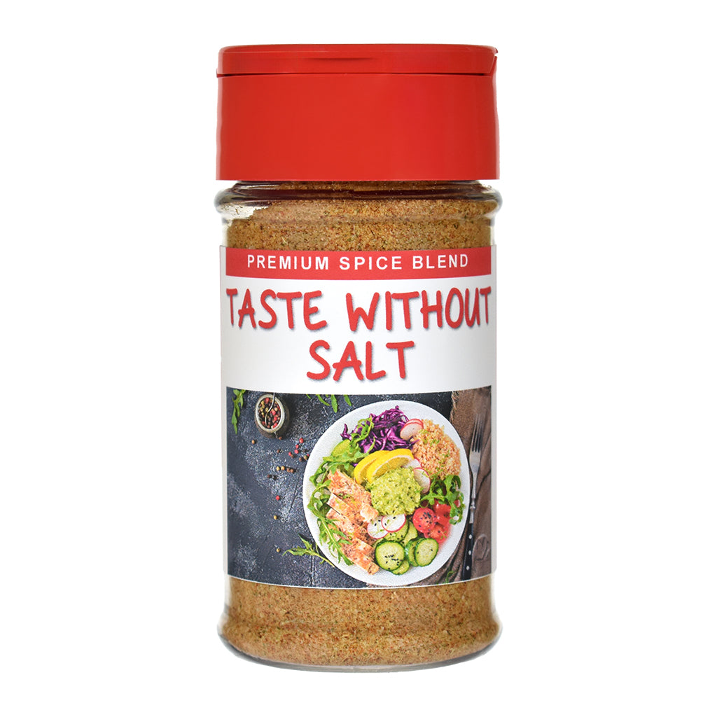 Organic Taste Without Salt Seasoning - Jar