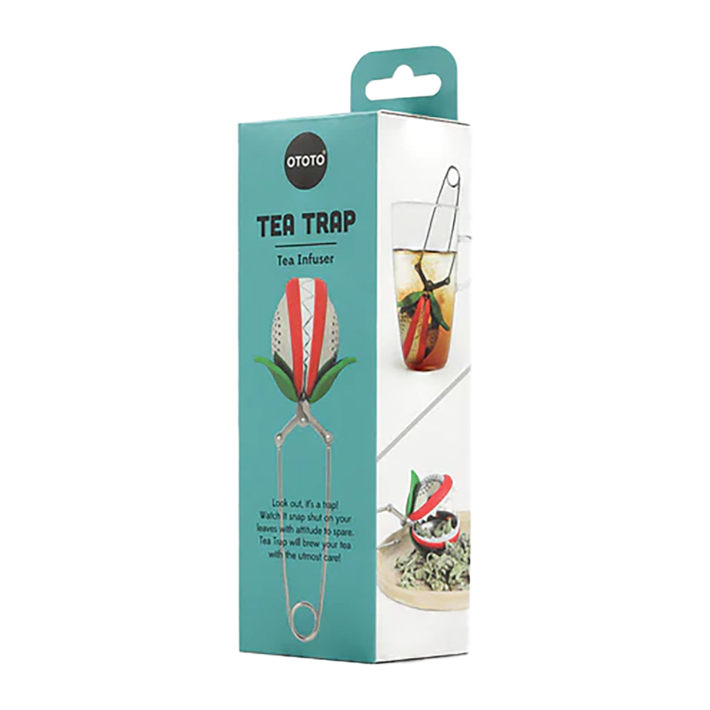 Tea Trap Tea Infuser Box