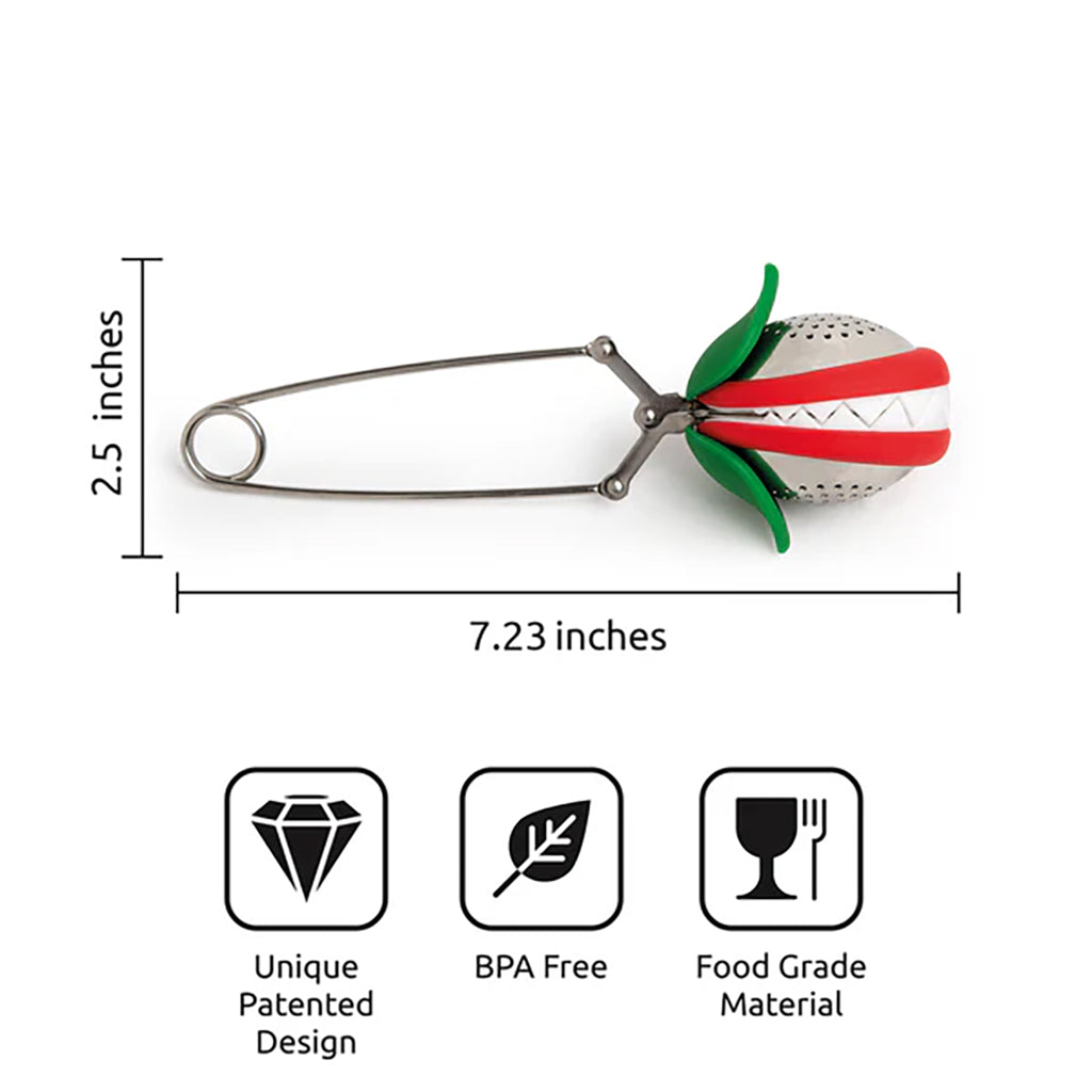 Tea Trap Tea Infuser Dimensions