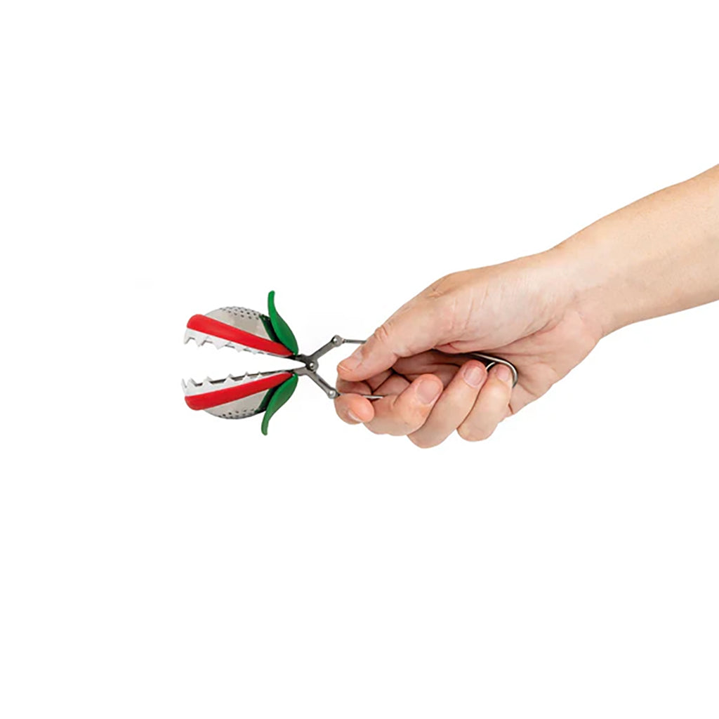 Tea Trap Tea Infuser - Open