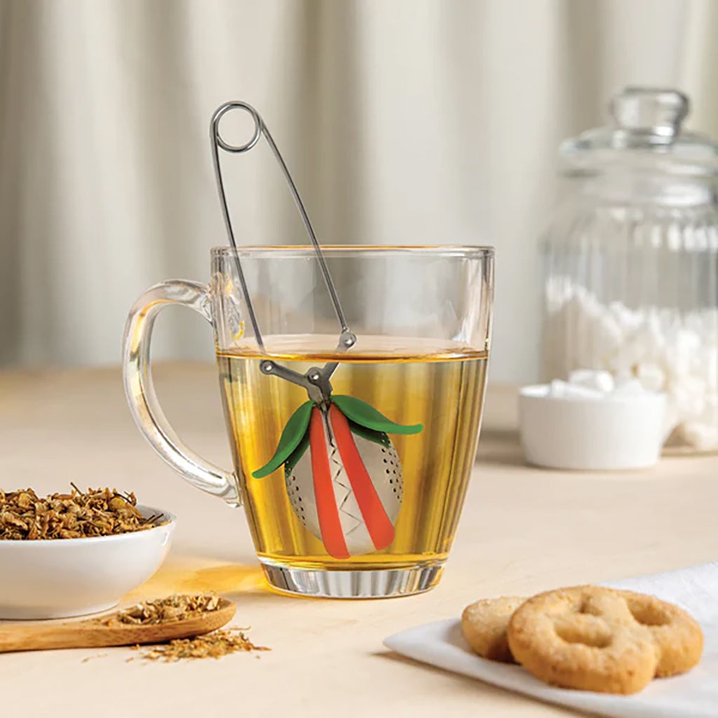 Tea Trap Tea Infuser - Cup
