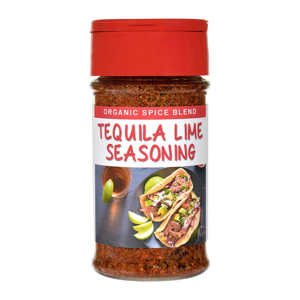 Organic Tequila Lime Seasoning