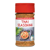 Organic Thai Seasoning Spice Jar