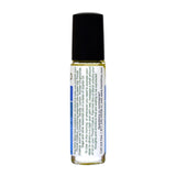 Throat Chakra Aromatherapy Essential Oil Roll-On - Back