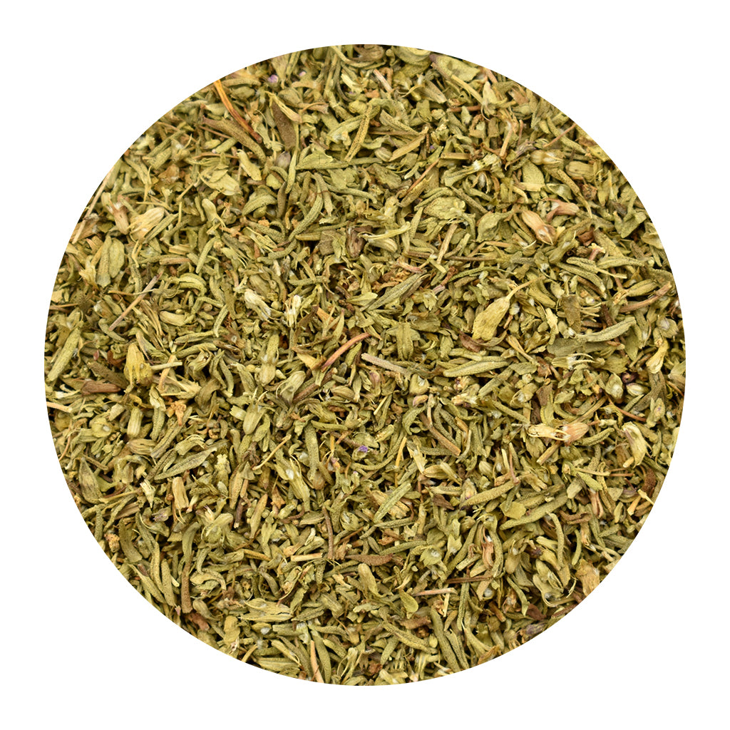 Bulk Organic Thyme Leaf Whole