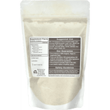 Organic Triphala Powder Bag Back