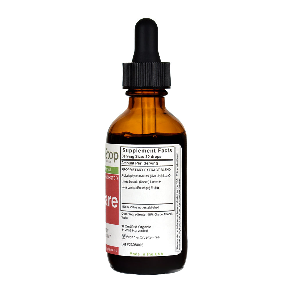 Uri-Care Liquid Extract 2 oz - Right