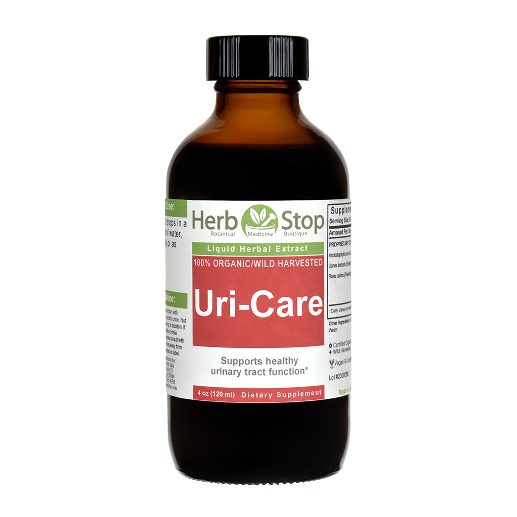 Uri-Care Liquid Extract 4 oz