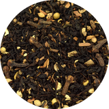 Bulk Decaf Vanilla Loose Leaf Chai Tea 