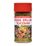 Organic Veggie Grilling Seasoning Spice Jar