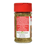 Veggie Herb & Dip Mix Jar - Left