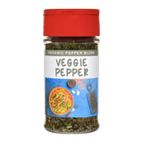 Organic Veggie Pepper Jar