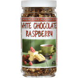 White Chocolate Raspberry Loose Leaf Rooibos Tea Jar