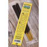 Yellow Rose Incense by Botanical Creations