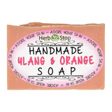 Ylang & Orange Handmade Soap Bar
