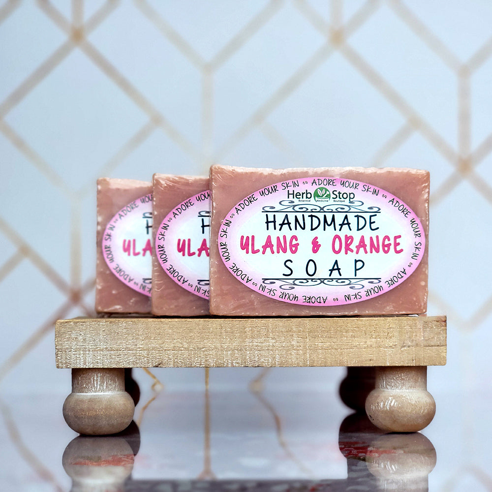 Ylang & Orange Handmade Soap
