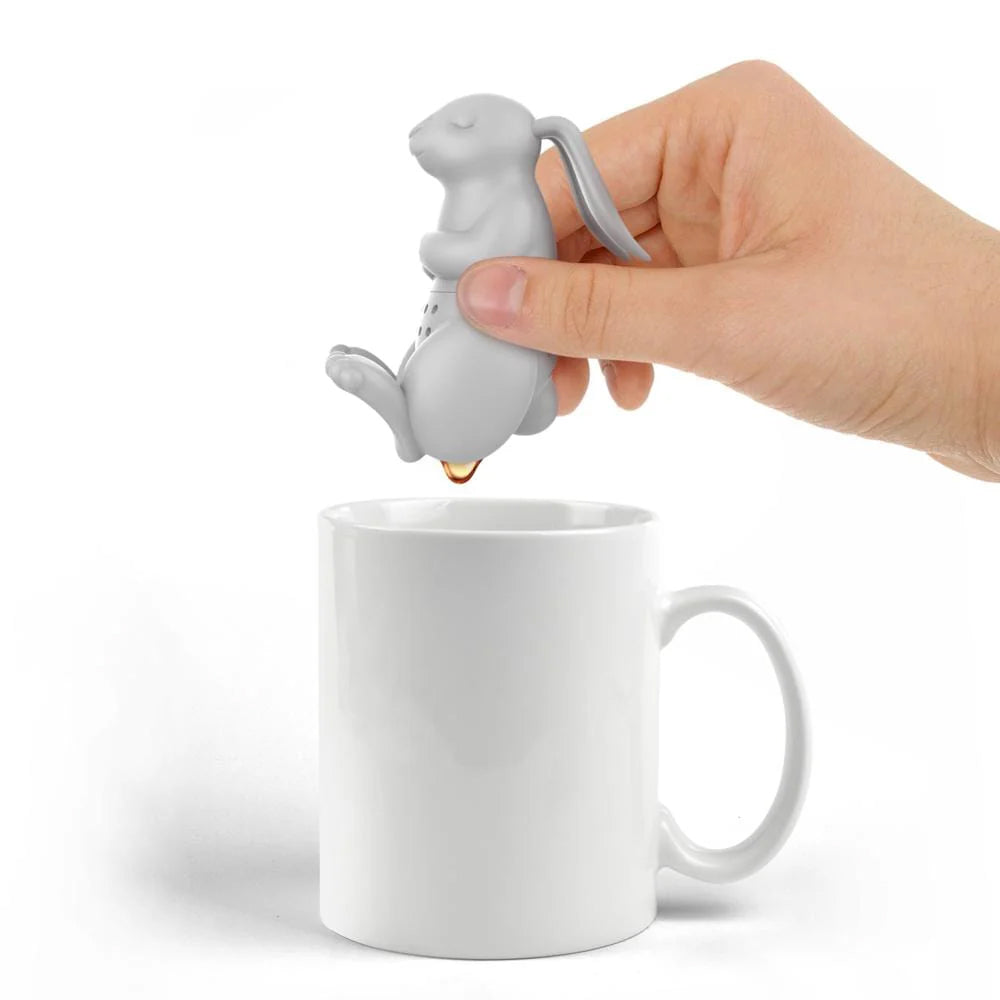 Brew Bunny Tea Infuser by Fred