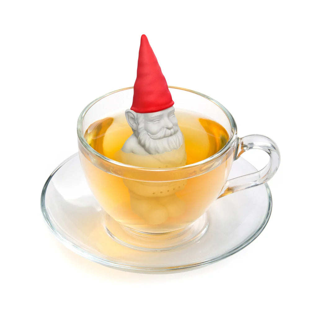 Gnome Brew Tea Infuser by Fred