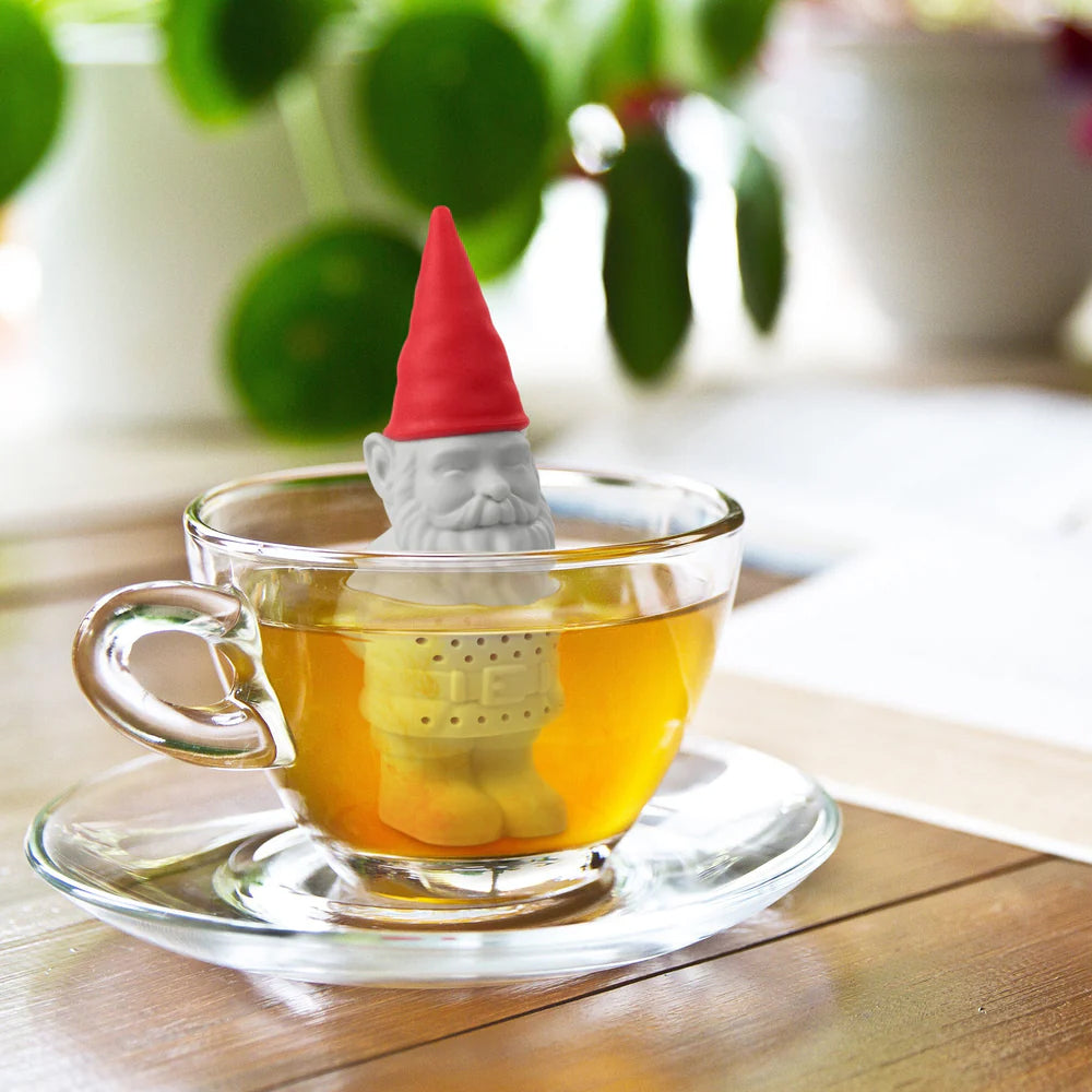 Gnome Brew Tea Infuser by Fred