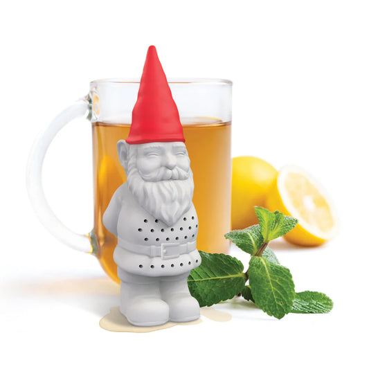 Gnome Brew Tea Infuser by Fred